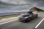 Mercedes-AMG C43 4Matic Coupe 2018 года (NA)